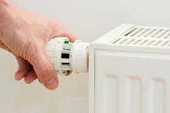 North Frodingham central heating installation costs